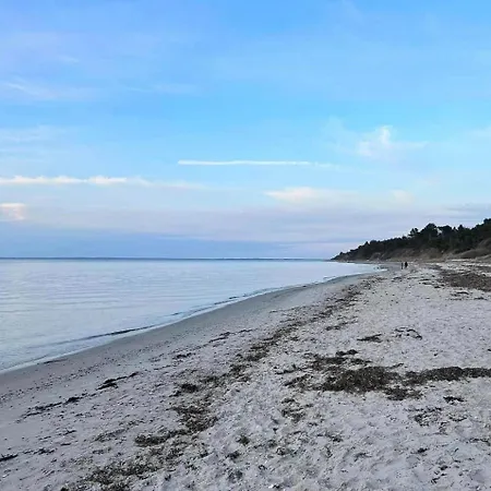Cozy Retreat Near Sejerobugten