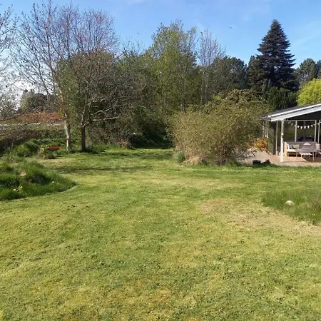 Tatil Evi Cozy Retreat Near Sejerobugten *