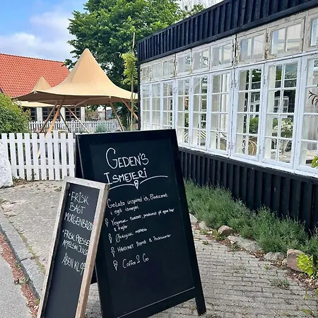 Tatil Evi Cozy Retreat Near Sejerobugten