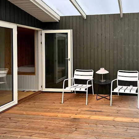 Cozy Retreat Near Sejerobugten