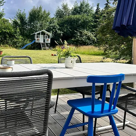Cozy Retreat Near Sejerobugten * Fårevejle