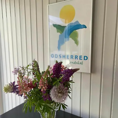 Cozy Retreat Near Sejerobugten * Fårevejle