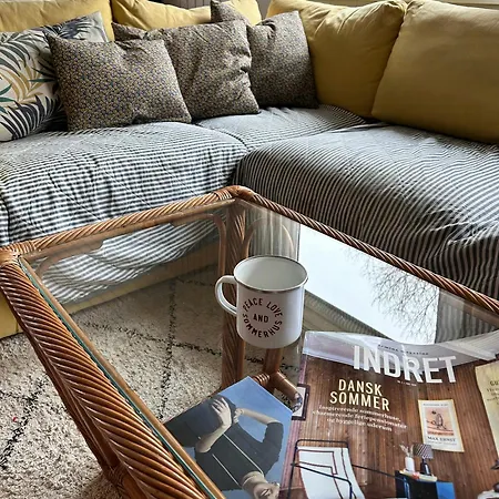 Cozy Retreat Near Sejerobugten