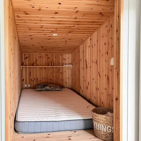 Tatil Evi Cozy Retreat Near Sejerobugten Fårevejle