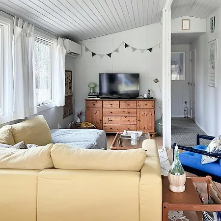 Tatil Evi Cozy Retreat Near Sejerobugten