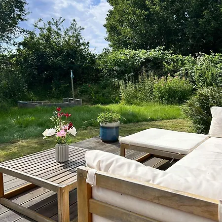 Tatil Evi Cozy Retreat Near Sejerobugten Fårevejle